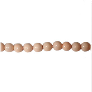 SHELL PEARL PL242 06MM PINK CORAL